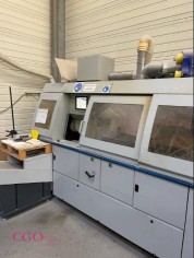 Binding  machinery
